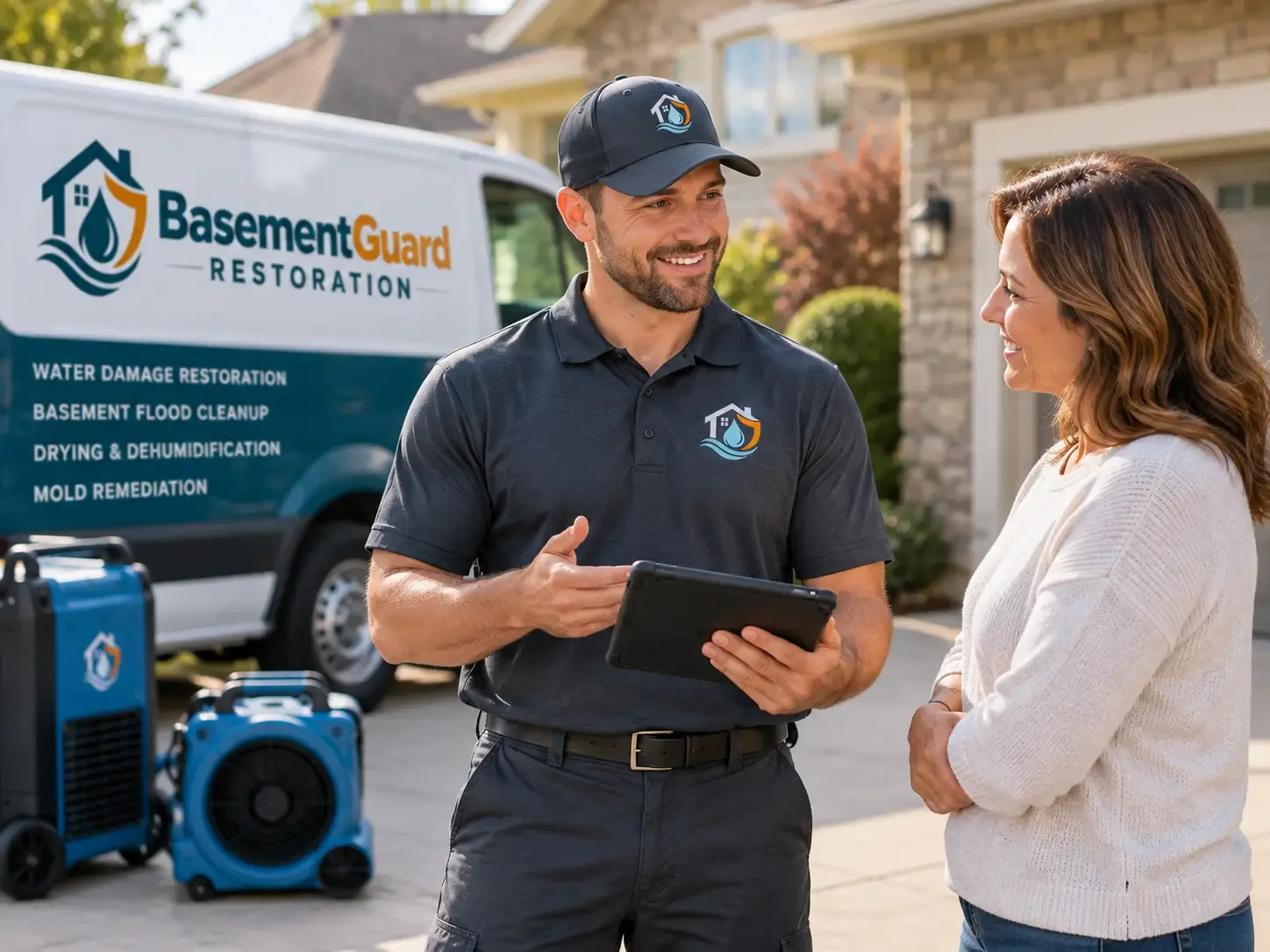 Basement Water Damage Restoration Herlong, CA FAQs